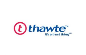 Thawte服务器证书