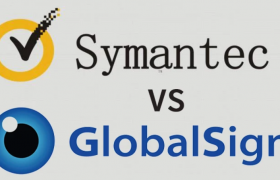 GlobalSign和Symantec