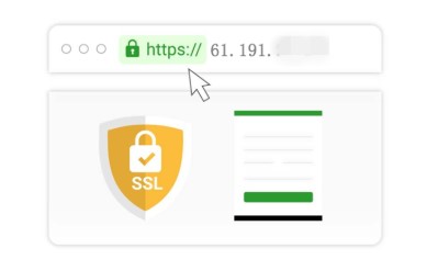 公网IP地址申请SSL证书的方法