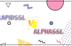 选择RapidSSL和AlphaSSL证书哪个好