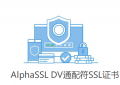 AlphaSSL旗下的DV通配符SSL证书