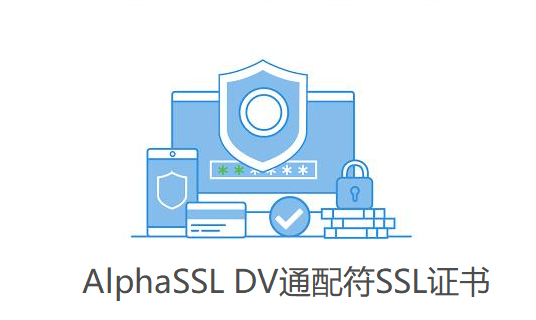 AlphaSSL旗下的DV通配符SSL证书