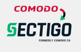 Sectigo即是原来的Comodo CA