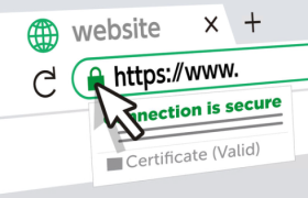 企业使用SSL证书的三个原因