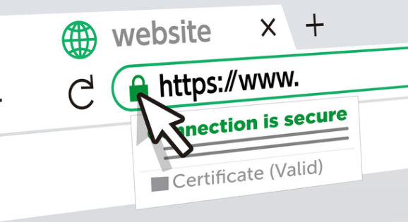企业使用SSL证书的三个原因