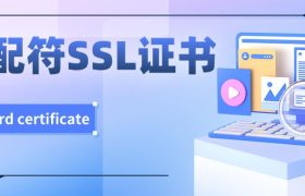 泛域名SSL证书是什么