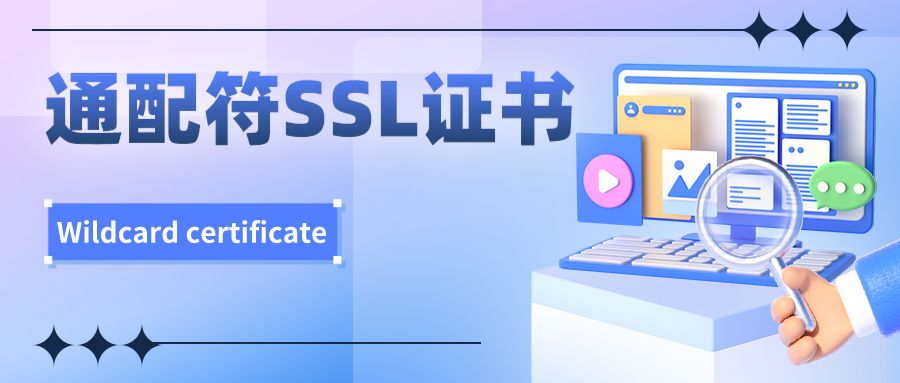 泛域名SSL证书是什么