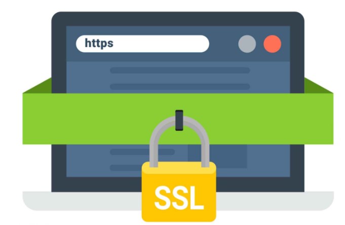 自签名SSL证书有什么用