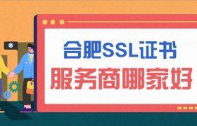 合肥SSL证书服务商
