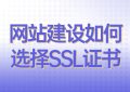 选择SSL证书