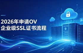 OV企业级SSL证书