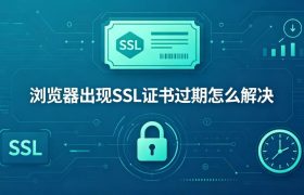 SSL证书过期怎么解决