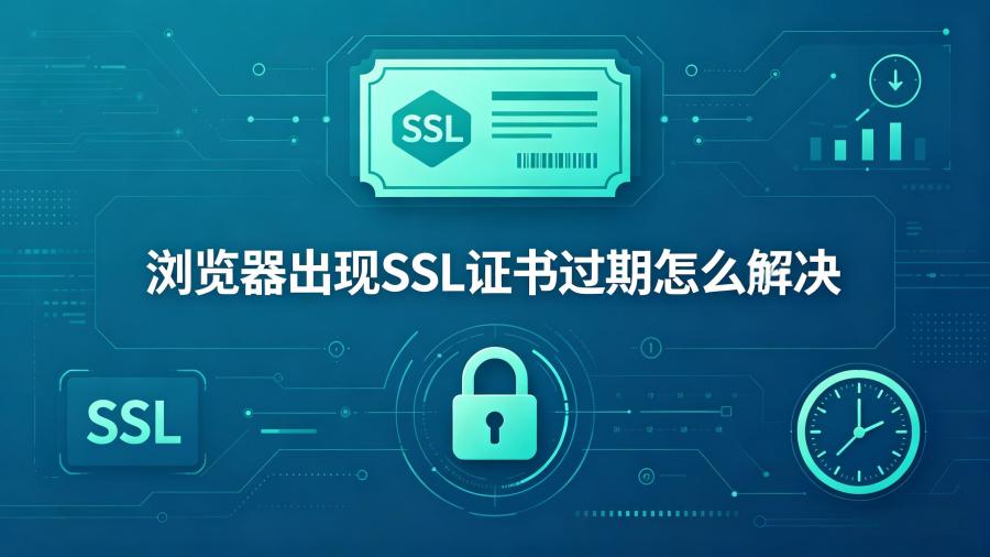 SSL证书过期怎么解决
