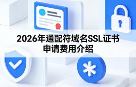 通配符域名SSL证书