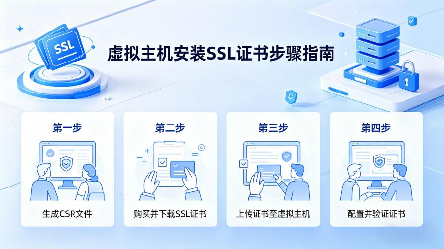 如何安装SSL证书