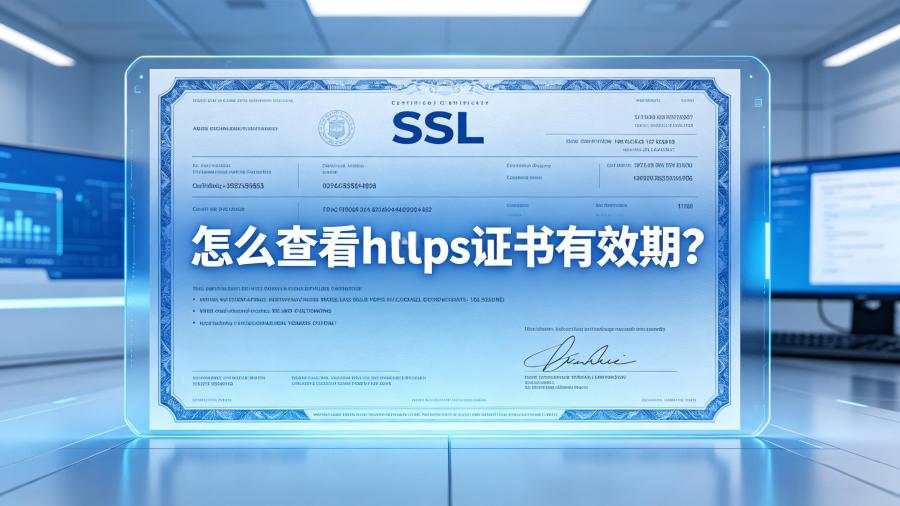 查看https证书