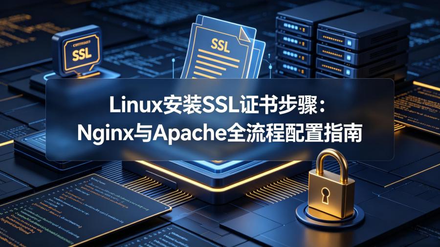 Linux安装SSL证书