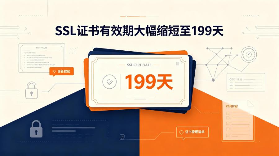 SSL证书有效期