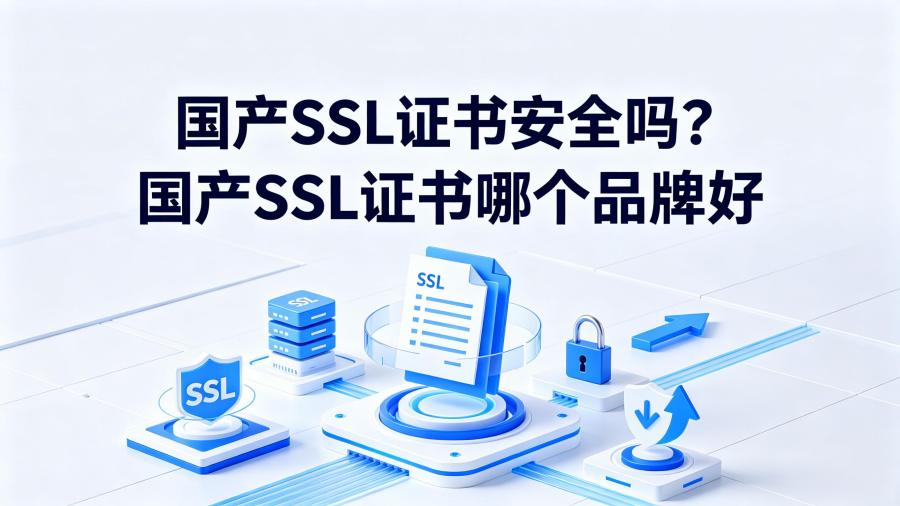 国产SSL证书