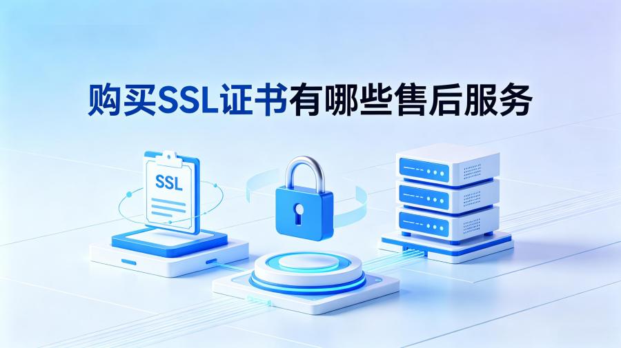 购买SSL证书