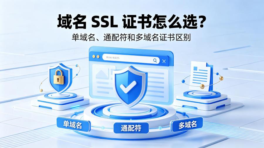 域名SSL证书