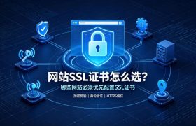 网站SSL证书