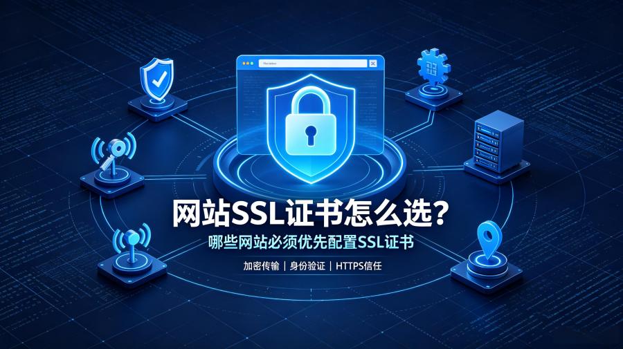 网站SSL证书