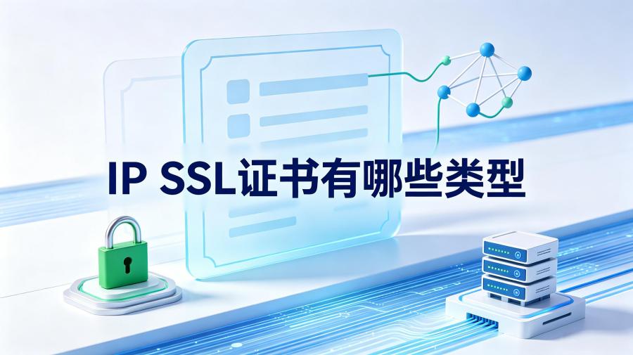 IP SSL证书