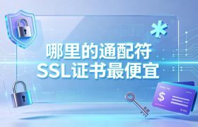通配符SSL证书
