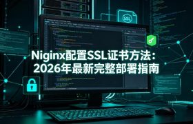 Nginx配置SSL证书