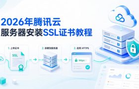 服务器安装SSL证书