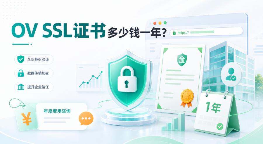 OV SSL证书