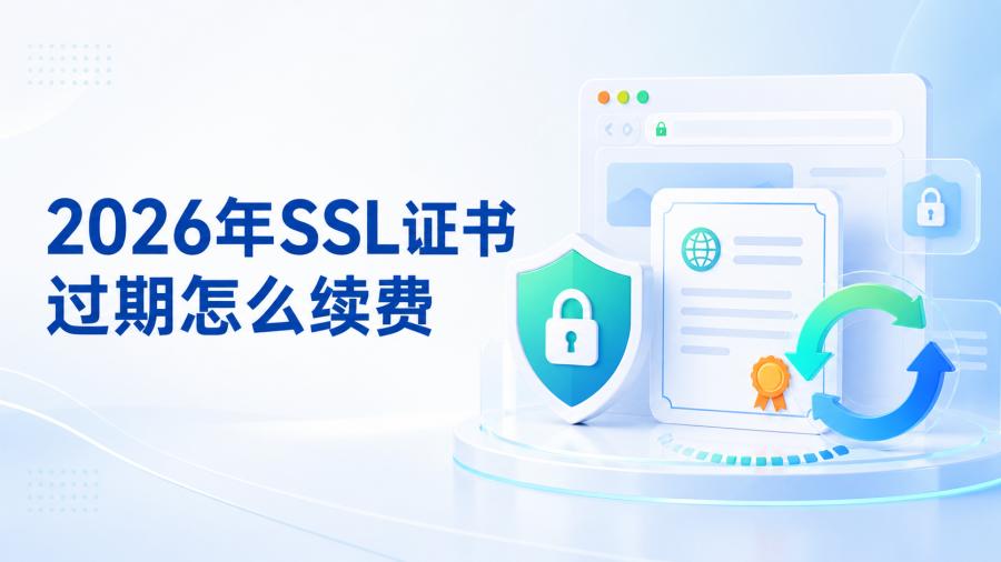 SSL证书过期
