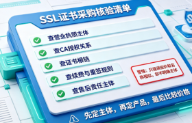 为什么SSL证书市场上会出现某某安信等相近的证书品牌