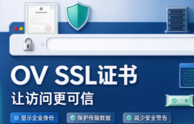 企业官网OVSSL证书