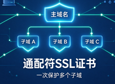 通配符SSL证书可以多个网站共用吗