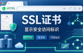 SSL证书安装到服务器后怎样让网站真正用上HTTPS