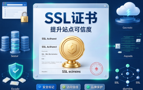 SSL证书到期怎么更换才能不耽误网站和小程序使用