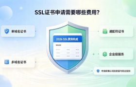 SSL证书申请