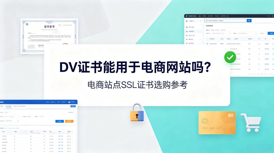 DV证书