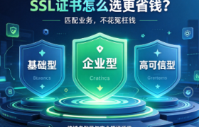 SSL证书费用差异较大不同网站该怎么选