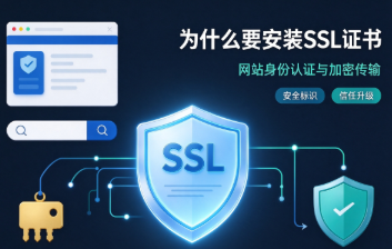 网站已经备案,为什么还要装SSL证书